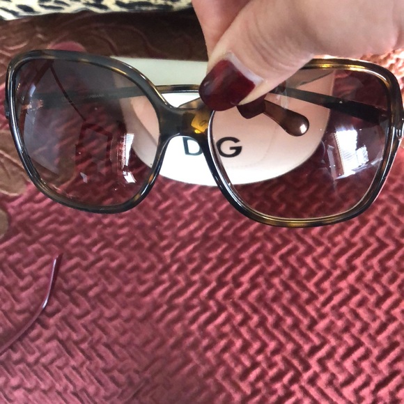Dolce & Gabbana Sunglasses ?Authentic main image 2